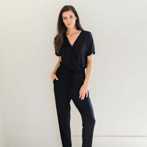 Priv ritual romper black