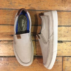 Clarks Gereld Step Mens