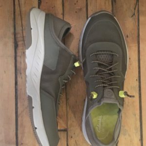 Clarks Davis Low