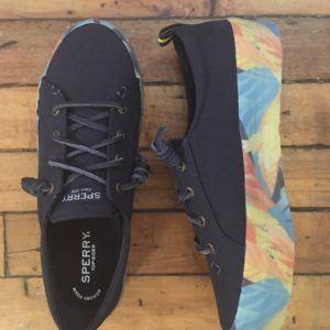Sperry Crest Vibe Platform