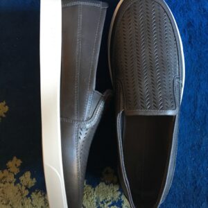 ECCO STREET LITE  Slip-on-TITANIUM Male
