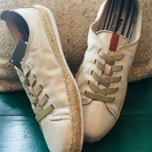 Spring Step Eloya Gold Metallic