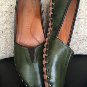 Spring Step Kathaleta  Olive