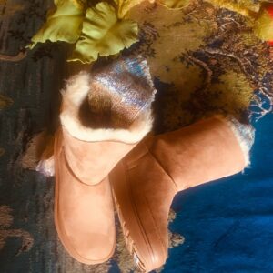 FitFlop GEN-FF  Double-Faced Shearling Boots