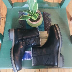 Bos & Co. Calib - black