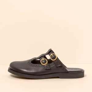 El Naturalista Arenisca Soft Nappa Black