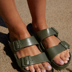 Birkenstock Arizona EVA Khaki