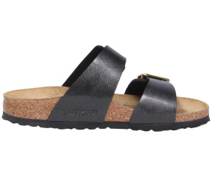 Birkenstock Sydney cushion buckle - graceful licorice