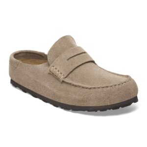 Birkenstock Naples wrapped Taupe  Men’s